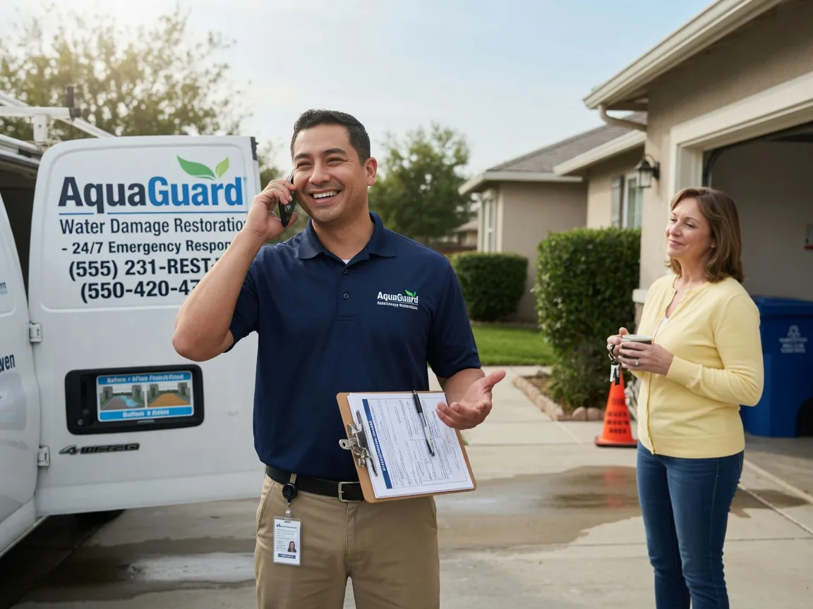 Water Damage Restoration Jones Mills, PA FAQs